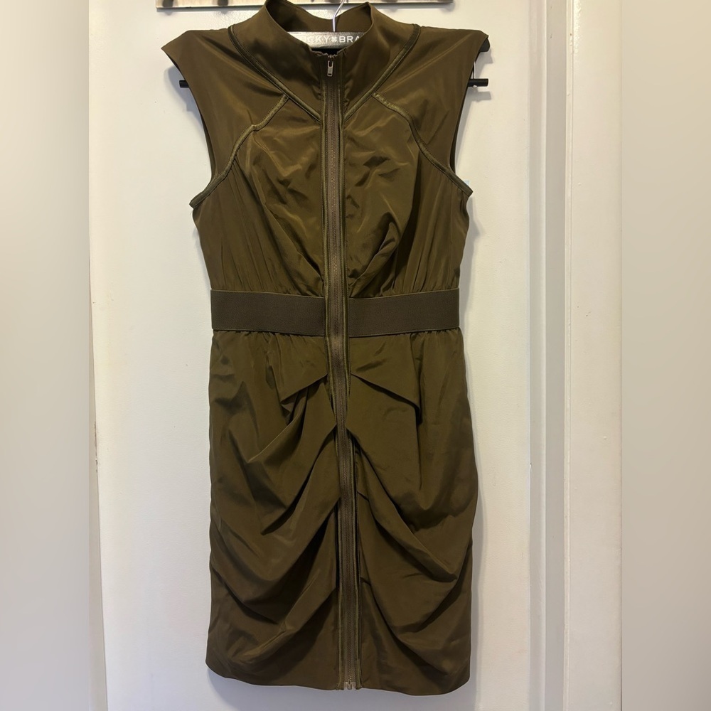 Bebe dress